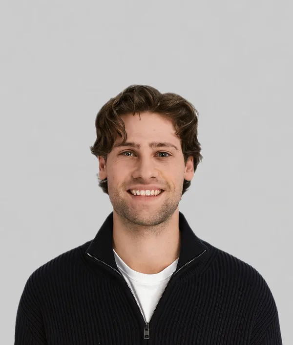 Tom Smid - Strategy Lead
